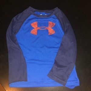 Under Armour Toddler Tee
